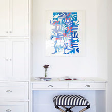 farmhouse closet