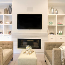 family room