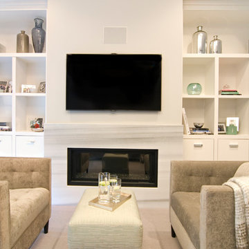 California Cape Cod in Brentwood