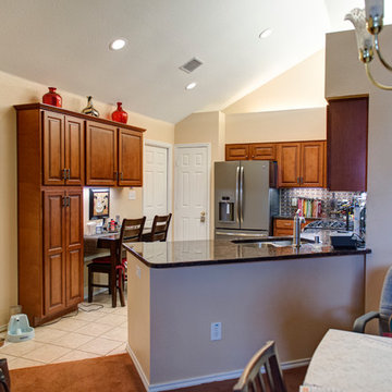 Kitchen - Fort Worth