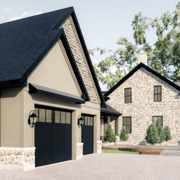 Architectural Renderings