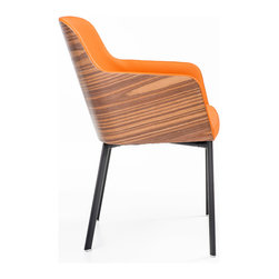 Hudson Armchair by B&T - Dining Chairs