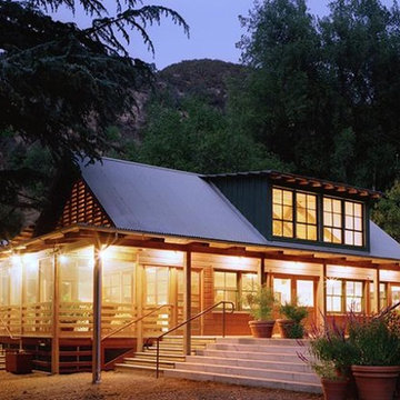 Hidden Villa Youth Hostel
