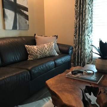 Modern Rustic Design