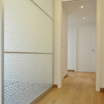 PROGETTO RESIDENZIALE | ROMA | QUARTIERE TRIESTE – 2012