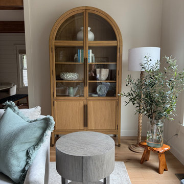 William Morris Homage - Modern Farmhouse