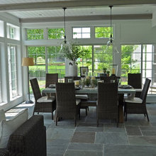 Back Patio