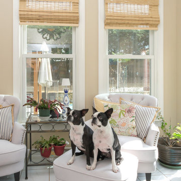 Beautiful Room with Cute Dogs and New Windows - Renewal by Andersen Georgia