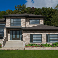 house exterior