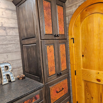 Louisville NE Rustic Retreat