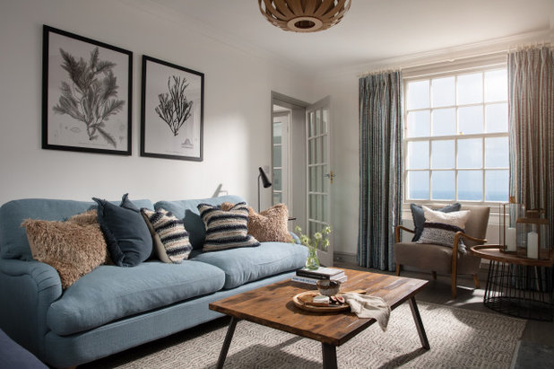 Living Room by Nicola O'Mara Interior Design Ltd