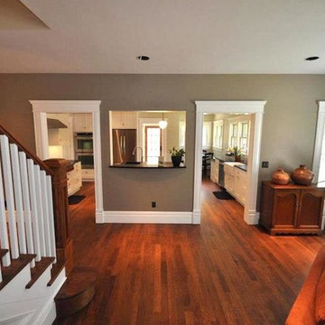 Traditional New Construction