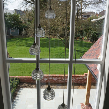 New build in Danbury, Essex.