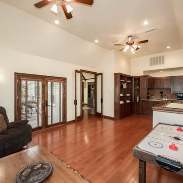 Amazing Estate Home with Separate Guest Quarters and Pond View