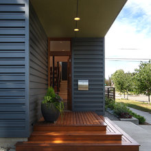 Back Door Area