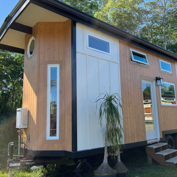 The 5th Paradise Model ATU- Built By: Paradise Tiny Homes