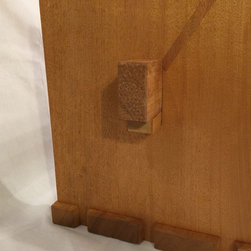 Tea House Garden Bench - Products