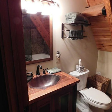 Interior Design - Cabin