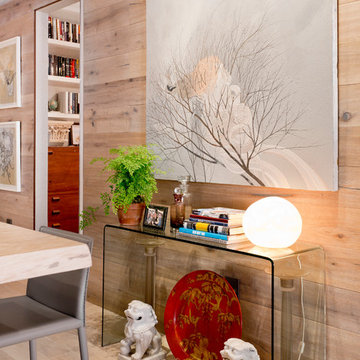 My Houzz: Fresh Color and a Smart Layout for a New York Apartment
