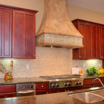 Thompson Peak Remodel