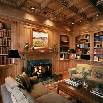 Library in North Carolina