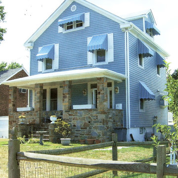 Window Awnings add Charm to a Home