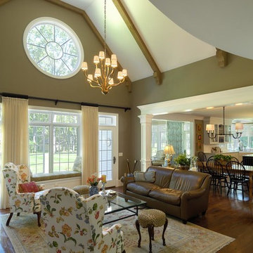 Northern Connecticut - Georgian Colonial