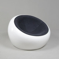 Aarnio: Pod Chair Reproduction - Furniture