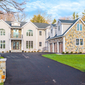 Custom Luxury Home Built by DMD Homes- Lexington, MA