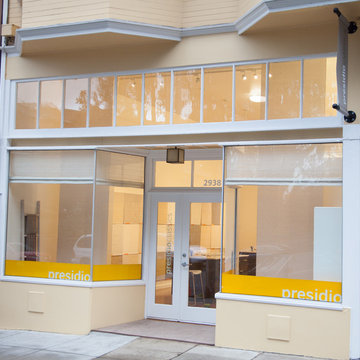 Please Visit Our San Francisco Showroom