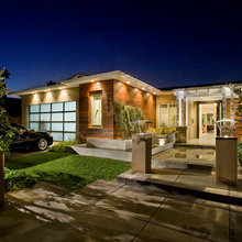 Contemporary Ranch