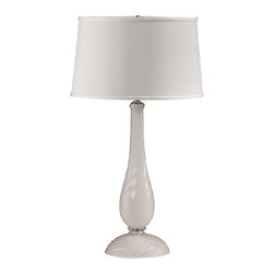 Inviting Home, Inc. - Venetian Glass Lamp - Table Lamps