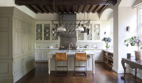 11 Nifty Places to Store Your Pots and Pans
