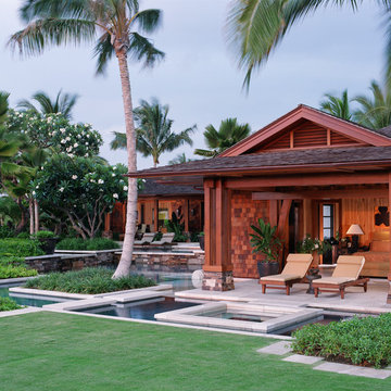 Hawaii Pavillion House