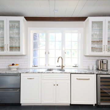 Lovely, classic kitchen remodel