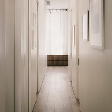 Hallway decor