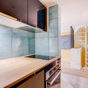 Mission complète : Triplex à Paris