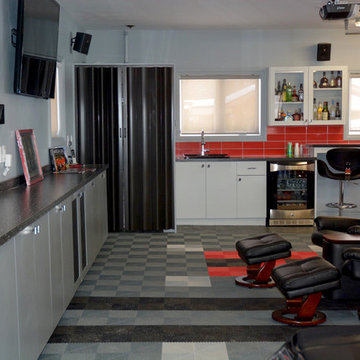 Gwillimbury Estate Garage Renovation