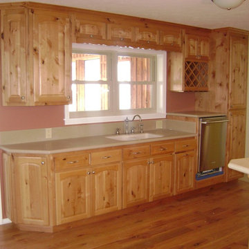 Berryville Mattingly Kitchen