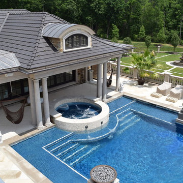 An Elegant and Charming Home