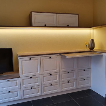 Kleiner Arbeitsplatz