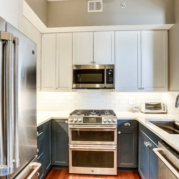 SE Washington, DC Kitchen Remodel