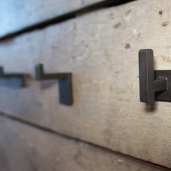 Majer Metal Works - Hooks and Accessories - Wall Hooks