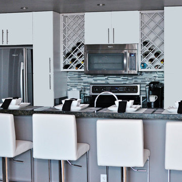 Bachelor Pad Makeover
