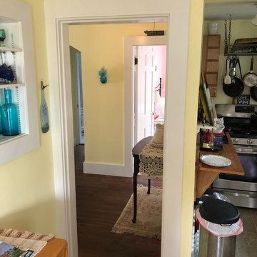 A Renovation To Remember