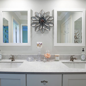 Pearl Jasmine Bathrooms