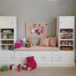 Make More Stash Space in Kids' Rooms - Products