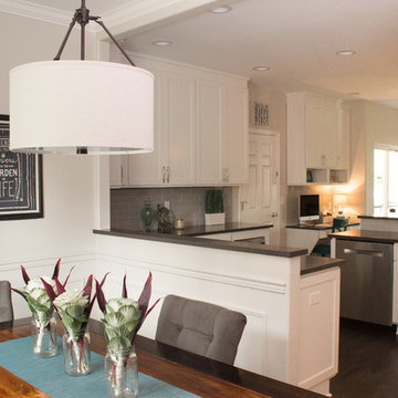 Kirkland WA Kitchen Remodel