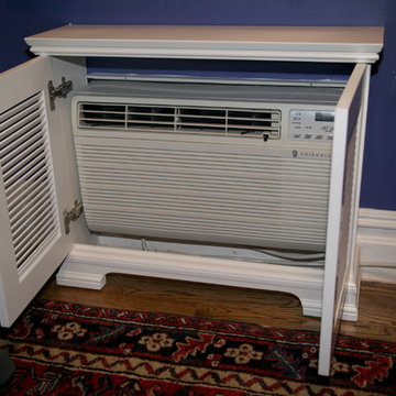 Radiator Enclosures