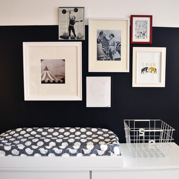 Lisa D'Amato's Baby's Room